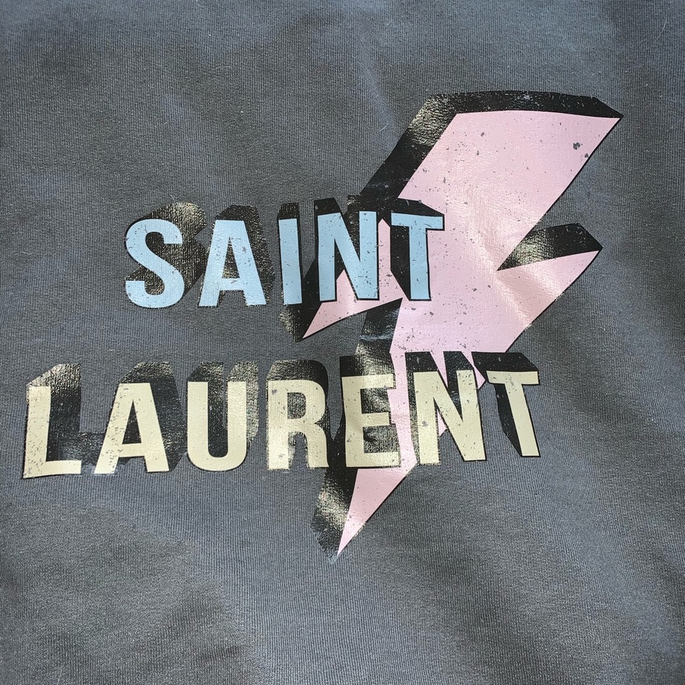 Saint Laurent dupe sweatshirt